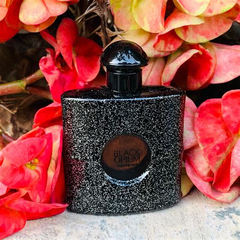 black opium similar scents|black opium perfume scent description.